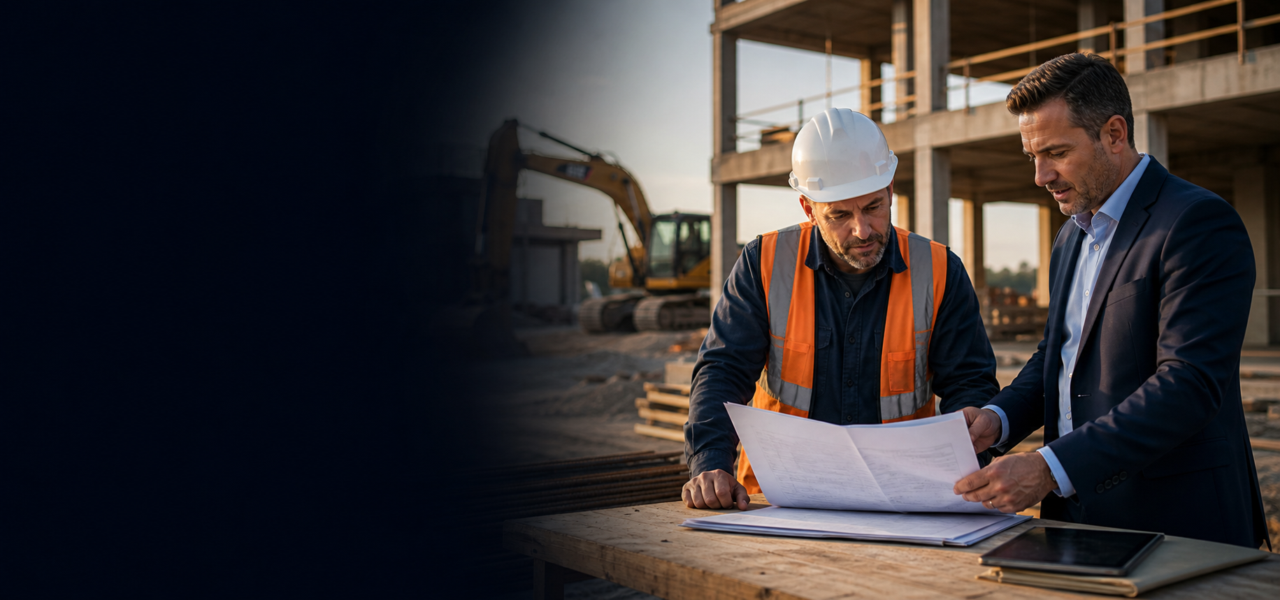 Texas construction site cash flow and contractor finance